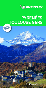 Image de Guide Vert Pyrénées Toulouse Gers