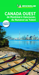 Image de GUIDE VERT CANADA OUEST