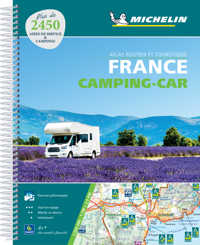 Picture of Atlas ATLAS France CAMPING-CAR