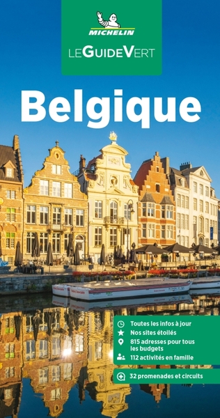 Picture of Guide Vert Belgique