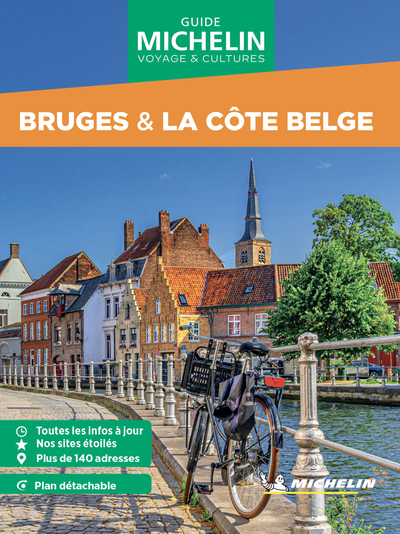 Picture of Guide Vert WE&GO Bruges et la côte belge
