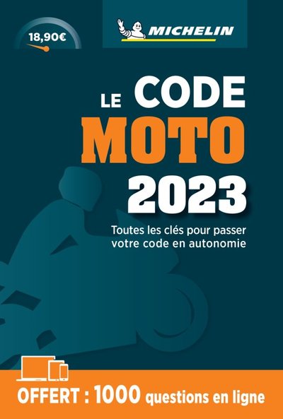 Image de Le Code Moto 2023