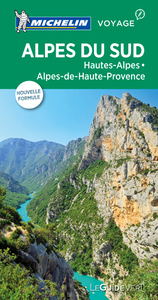 Image de Guide Vert Alpes du Sud, Hautes-Alpes, Alpes-de-Haute-Provence