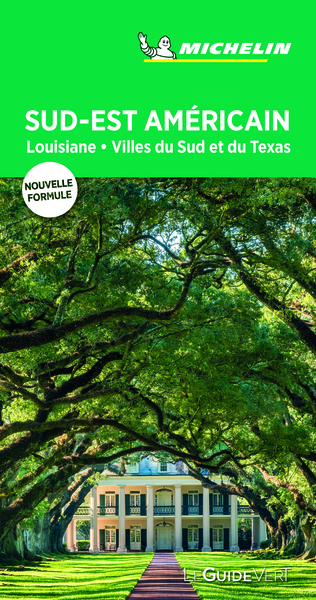 Image de Guide Vert Sud-Est Américain, Louisiane, Villes du sud