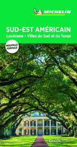 Image de Guide Vert Sud-Est Américain, Louisiane, Villes du sud