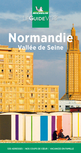 Image de Guide Vert Normandie, Vallée de la Seine