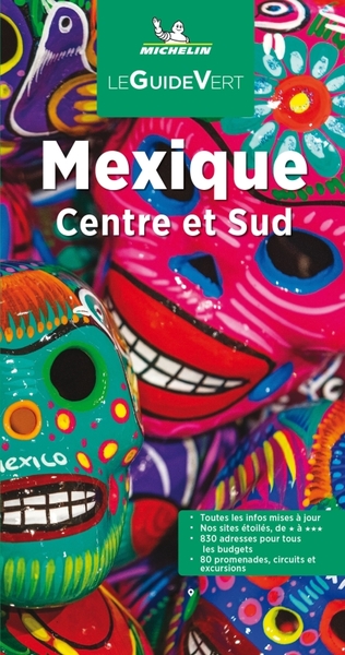 Image de Guide Vert Mexique