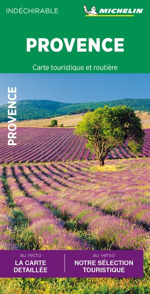 Picture of Carte Provence