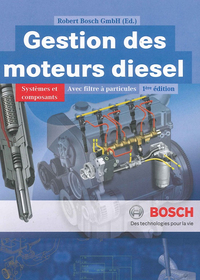 Picture of Gestion des moteurs diesel