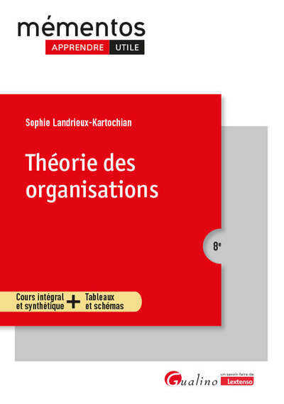 Image de Théorie des organisations