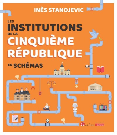 Image de Les institutions de la Ve République en schémas