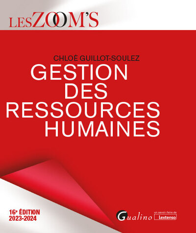 Picture of Gestion des ressources humaines