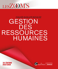 Picture of Gestion des ressources humaines