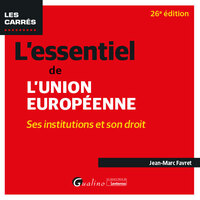 Image de L'essentiel de l'Union européenne