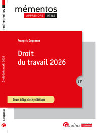 Image de Droit du travail 2026