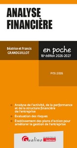 Image de Analyse financière