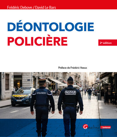 Image de La déontologie policière