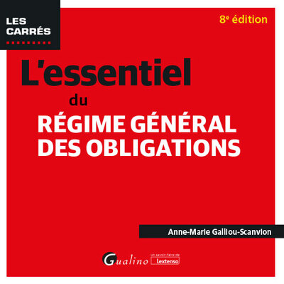 Image de L'essentiel du régime général des obligations