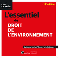 Picture of L'essentiel du droit de l'environnement
