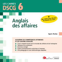 Picture of DSCG 6 - Anglais des affaires