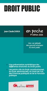 Image de Droit public