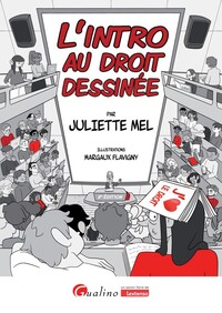 Image de L'intro au droit dessinée