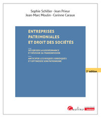 Image de Entreprises patrimoniales et droit des sociétés