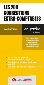 Picture of Les 200 corrections extra-comptables