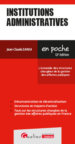 Image de Institutions administratives