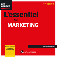 Picture of L'essentiel du marketing