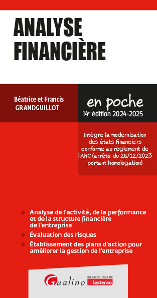 Picture of Analyse financière