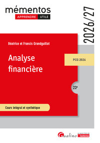Image de Analyse financière