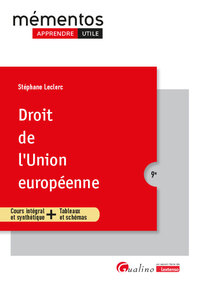 Picture of Droit de l'Union européenne