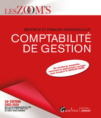 Picture of Comptabilité de gestion