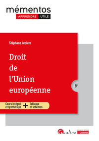 Picture of Droit de l'Union européenne