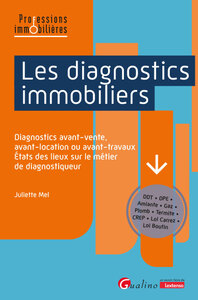 Picture of Les diagnostics immobiliers