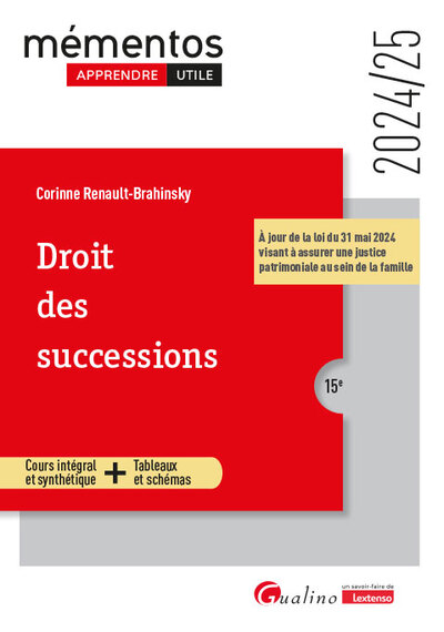 Picture of Droit des successions