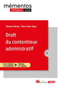 Image de Droit du contentieux administratif