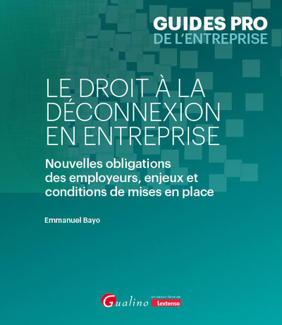 Image de Le droit à la déconnexion en entreprise