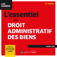 Image de L'essentiel du droit administratif des biens