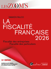 Picture of La fiscalité française 2026