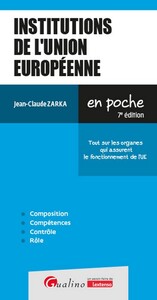 Image de Institutions de l'Union européenne
