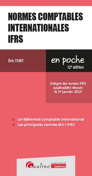 Image de Normes comptables internationales IFRS
