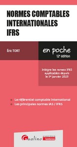 Image de Normes comptables internationales IFRS