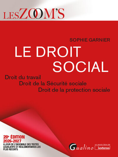 Image de Le droit social