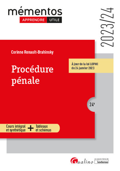 Image de Procédure pénale