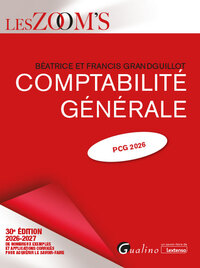 Picture of Comptabilité générale