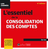 Image de L'essentiel de la consolidation des comptes