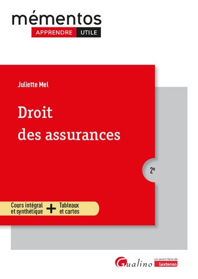 Picture of Droit des assurances