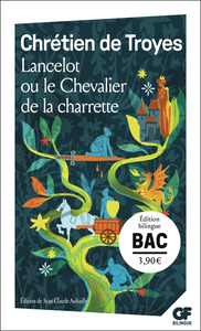 Image de Lancelot ou le chevalier de la charrette - Bac 2027